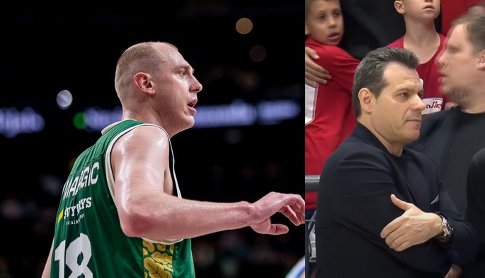 Virš milijono eurų: ant „Žalgirio“ aukštaūgio stalo - įspūdingas pasiūlymas
